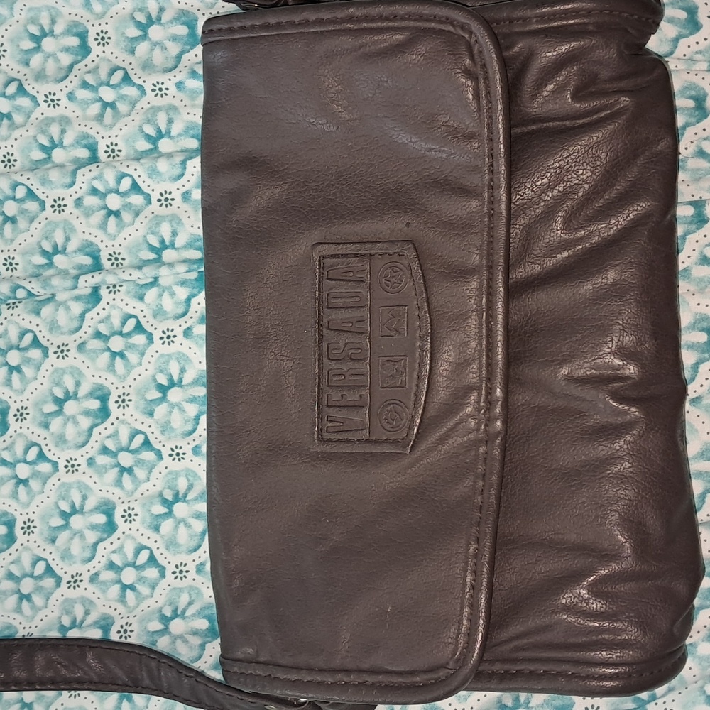 crossbody purse.
